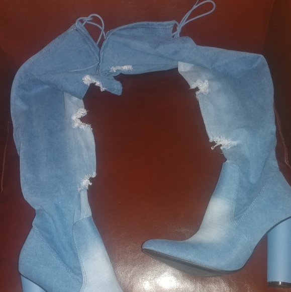 Shoes - ππBRAND NEW SEXY THIGH HIGH BOOTS Shoes - ππBRAND NEW SEXY THIGH HIGH BOOTS